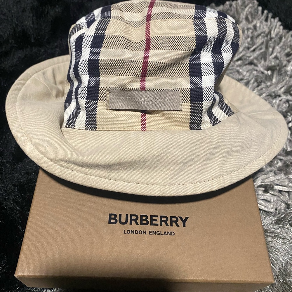 Toddler’s Designer Bucket Hat